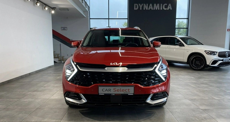 Kia Sportage cena 168900 przebieg: 14400, rok produkcji 2023 z Choroszcz małe 407